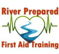 River Prepared First Aid Training Company Logo